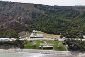 Anzak Koyu Şafak Ayini’ne hazırlanıyor