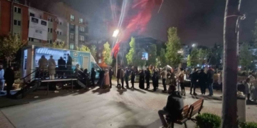 Bahçelievler Belediyesi’nden deprem sonrası hızlı müdahale