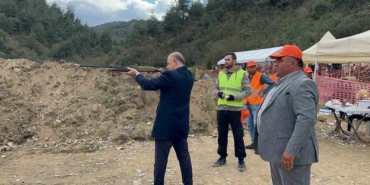 Osmaneli’nde ‘Avcı Bayramı’ coşkuyla kutlandı