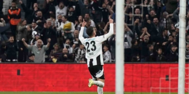 Muçi, gol sayısını 7’ye çıkardı