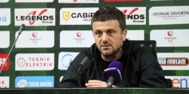 Sakaryaspor - Adanaspor maçının ardından