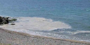 Yalova kıyılarında müsilaj görüldü