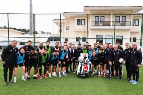 Beşiktaş taraftarı Zafer Altınışık’ın hayali gerçek oldu