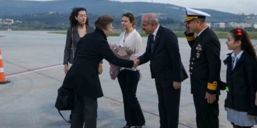 Birleşik Krallık Kraliyet Prensesi Çanakkale Kara Savaşları törenlerine katılacak