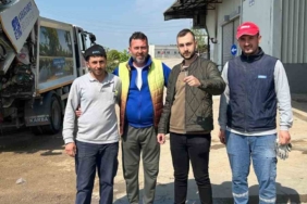 Temizlik işçileri çöpte kaybolan altınları bulup teslim etti