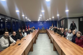 AK Parti’de haftalık İl Yürütme Toplantısı gerçekleşti
