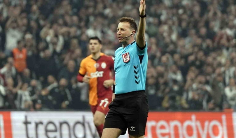Yasin Kol, bu sezon 2. kez derbi yönetecek