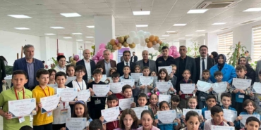 Gönen’de akıl ve zeka oyunları turnuvası düzenlendi