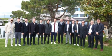 TFF heyetinden, Trabzonspor U19’a ziyaret