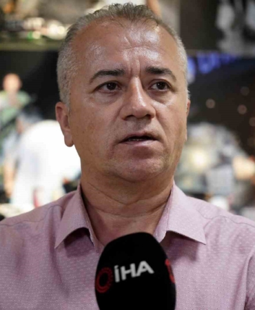 Ahmet Özköse’den, Malatya Yeşilyurt SK’ya destek