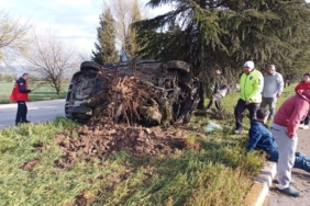 Balıkesir’de bayramda trafik kazalarında 4 kişi hayatını kaybetti, 34 kişi yaralandı