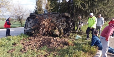 Balıkesir’de bayramda trafik kazalarında 4 kişi hayatını kaybetti, 34 kişi yaralandı