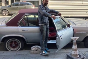 Küçükçekmece’de çiçekçide yangın çıktı, bir kişi hayatını kaybetti