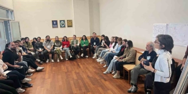 ‘Çevre Düzeni Planı’ çalışmalarına sanatsal yaklaşım