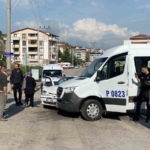 Kaza yapan kadın ağlayarak suçsuz olduğunu söyledi