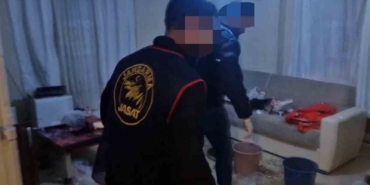 Sakarya’da jandarma operasyonu: 2 tutuklama
