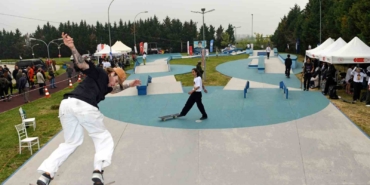 Kaykaycılar Mattia Ahmet Minguzzi anısına yarıştı