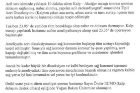 Hastaneden Sırrı Süreyya Önder’in sağlık durumuna ilişkin açıklama