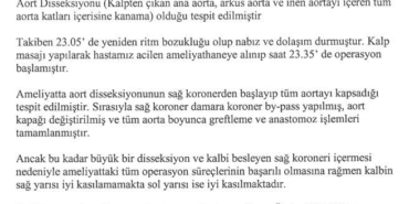 Hastaneden Sırrı Süreyya Önder’in sağlık durumuna ilişkin açıklama