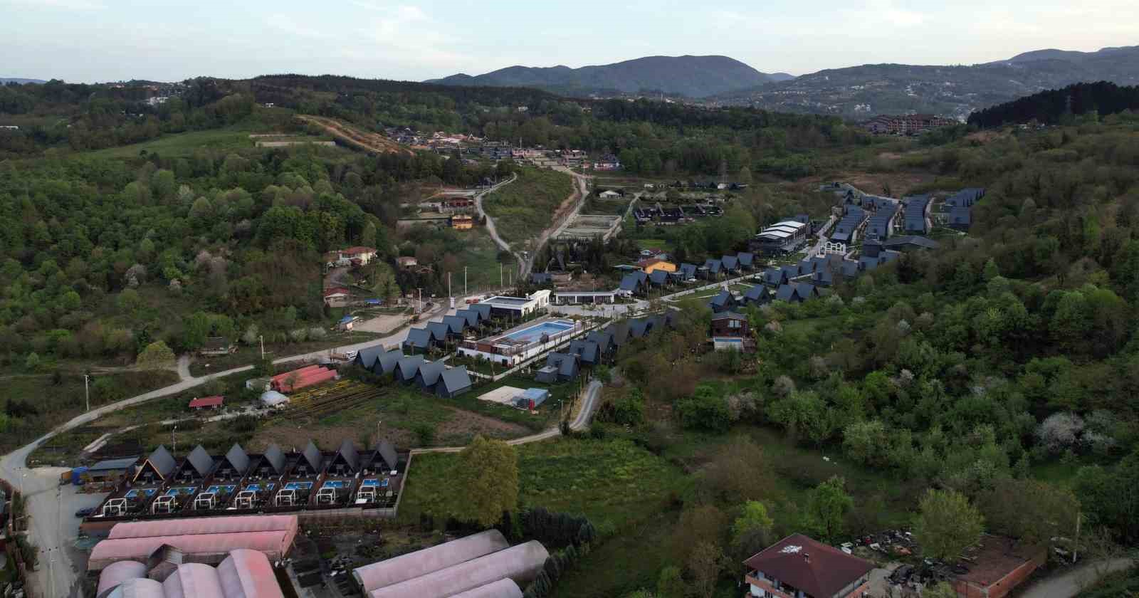 Bungalovlara kamera ve ses kayıt cihazlarını tespit edecek dedektörler geliyor