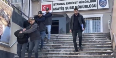 İstanbul’da ’polis’ yalanıyla dolandırıcılık yapan şüpheliler yakalandı