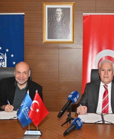 Bursa’dan küresel adım: ’’Yeşil Bursa’’ sertifikasyon sistemi hayata geçiyor