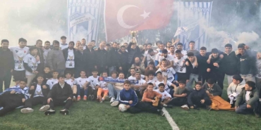 Şampiyon Tavşanlı kupasına kavuştu