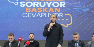 Kağıthane’de AK Parti ’Vatandaş Soruyor, Başkan Cevaplıyor’ programı düzenledi