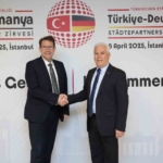 Başkan Mustafa Bozbey, Türkiye-Almanya Kardeş Şehirler Zirvesi’ne katıldı