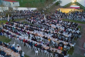 Antikkapı Ramazan’da 175 bin kişiyi ağırladı