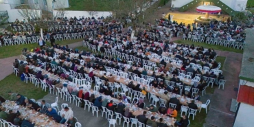 Antikkapı Ramazan’da 175 bin kişiyi ağırladı