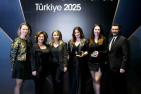Kiğılı, Effie Awards Türkiye 2025’te Altın Effie ödülünü aldı