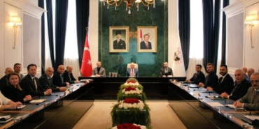 Kırklareli’nde su yönetimi, kuraklık ve taşkın riskleri ele alındı