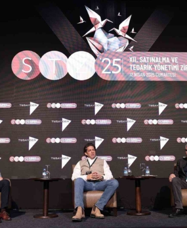 Satın alma ve tedarik profesyonelleri İstanbul’da buluştu