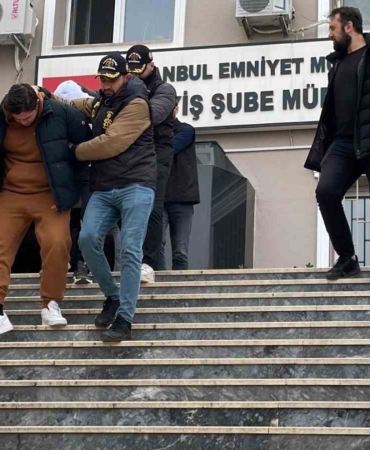 İstanbul’da ‘yatırım danışmayım’ yalanıyla 1 milyon dolarlık vurgun