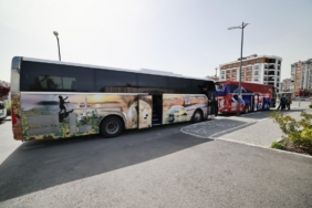 Başkan Bora Balcıoğlu’ndan özel bireyler için Emirgan Korusu gezisi