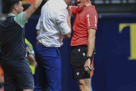 Kasımpaşa - Beşiktaş maçının VAR’ı Javier Iglesias Villanueva