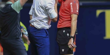 Kasımpaşa - Beşiktaş maçının VAR’ı Javier Iglesias Villanueva