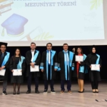 Balıkesir’de geleceğin akademisyenleri kep attı