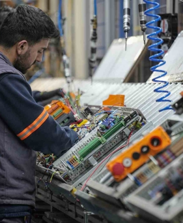 Türkiye, asansör ihracatında dünyada 5’inci sırada