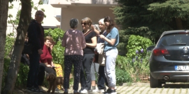 İstanbul’daki deprem Edirne’de hissedildi: Vatandaşlar sokağa döküldü