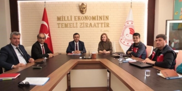 Çanakkale’nin adalarında tarımsal kalkınma projeleri değerlendirildi