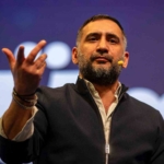 Eski futbolcu Ümit Karan cezaevine girdi