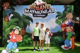 LC Waikiki’nin sevilen çizgi filmi Efsane Maymunlar’ın yeni sezonu yayında
