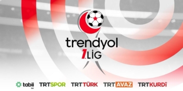 Trendyol 1. Lig’de Süper Lig bileti ve kümede kalma mücadelesi TRT ekranlarında