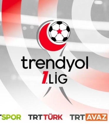 Trendyol 1. Lig’de Süper Lig bileti ve kümede kalma mücadelesi TRT ekranlarında