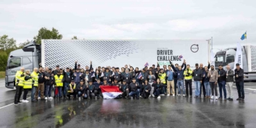 Volvo Trucks Driver Challenge finalleri tamamlandı