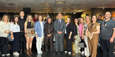 34. Uluslararası Bandırma Kuşcenneti Festivali sanat etkinlikleriyle başladı