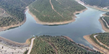 Bursa barajlarında korkutan istatistik