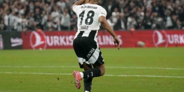 Joao Mario ligdeki 4. golünü attı